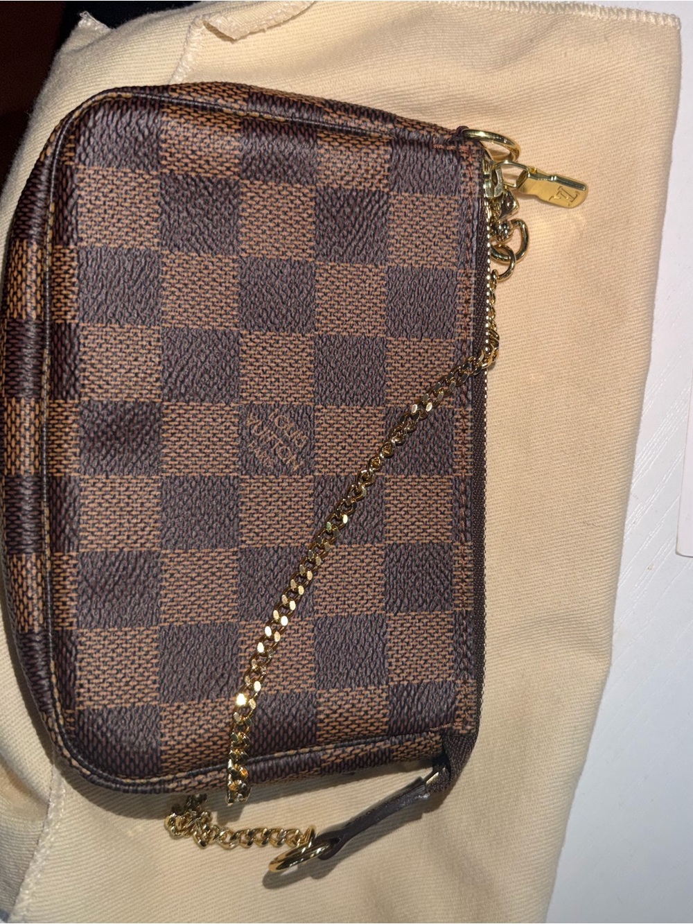 Mini pochette